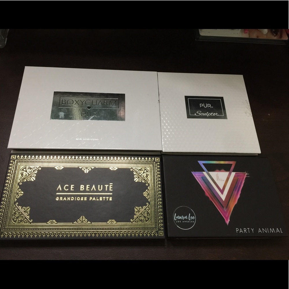Palette bundle
